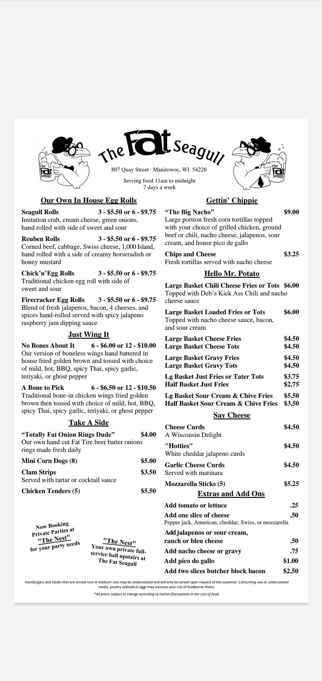 Photo credit: Facebook