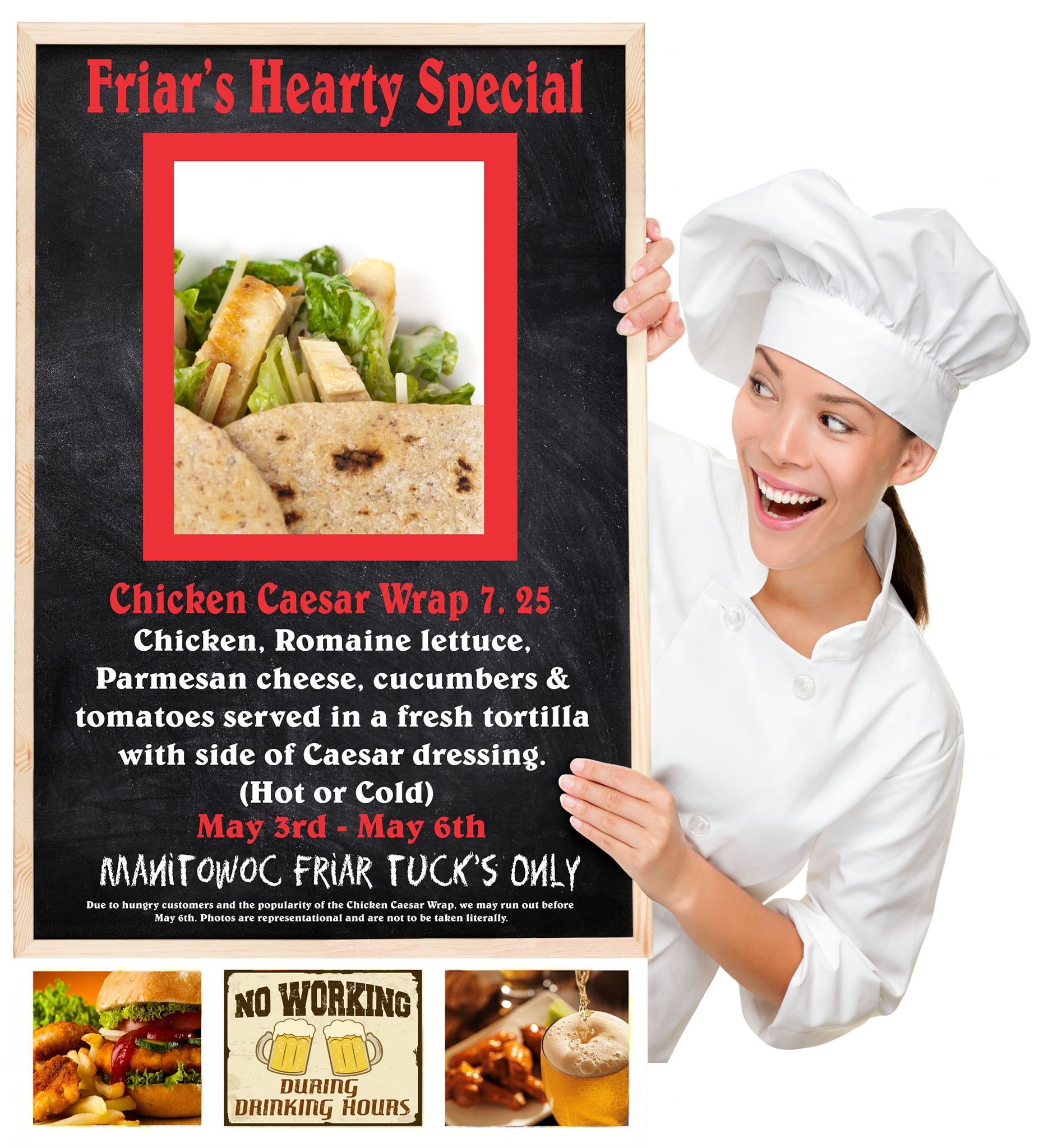 Photo credit: Facebook