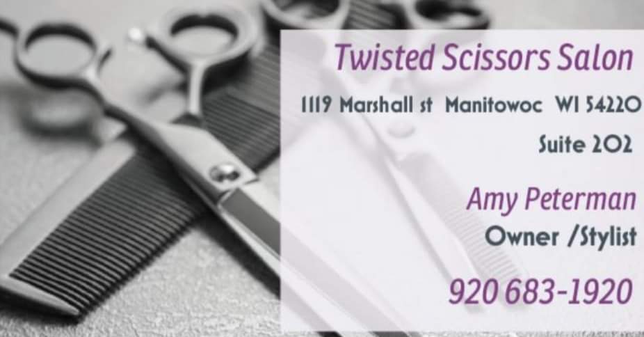 Twisted Scissors
