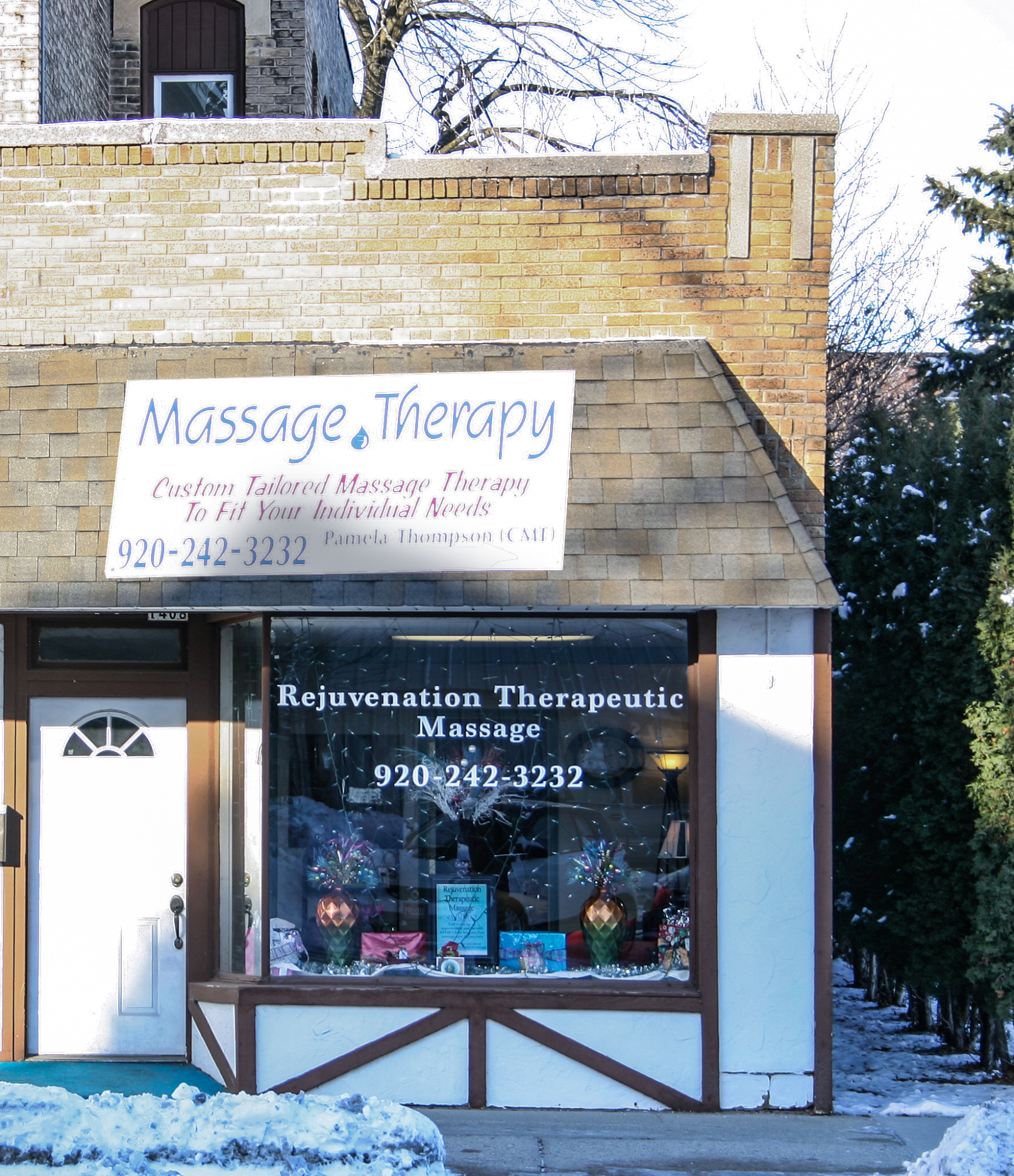 Rejuvenation Therapeutic Massage