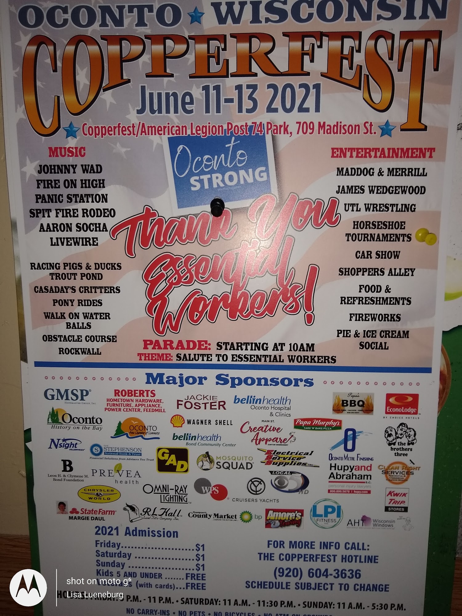 Photo credit: Google