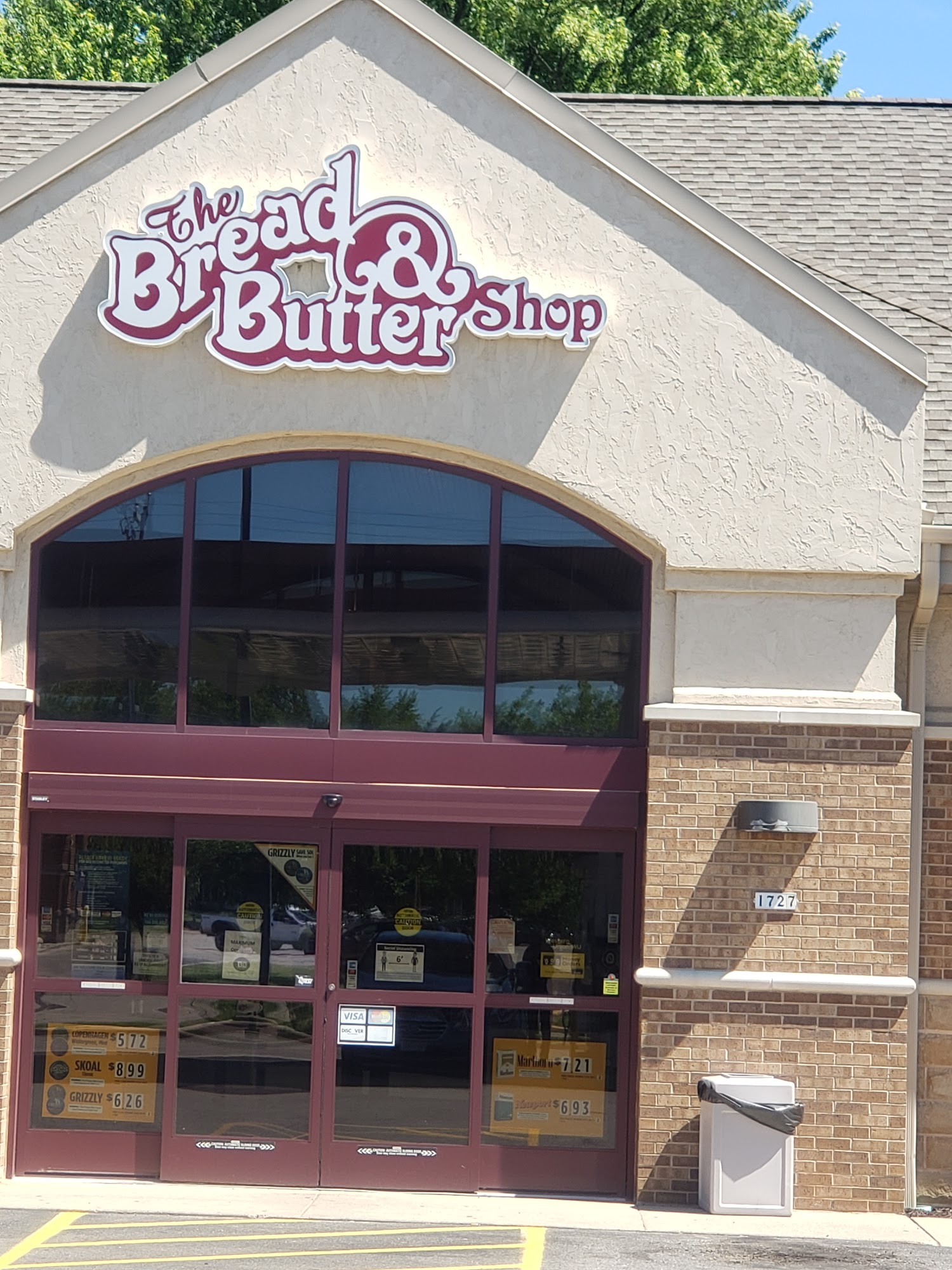 GPM Bread & Butter Shop 4529