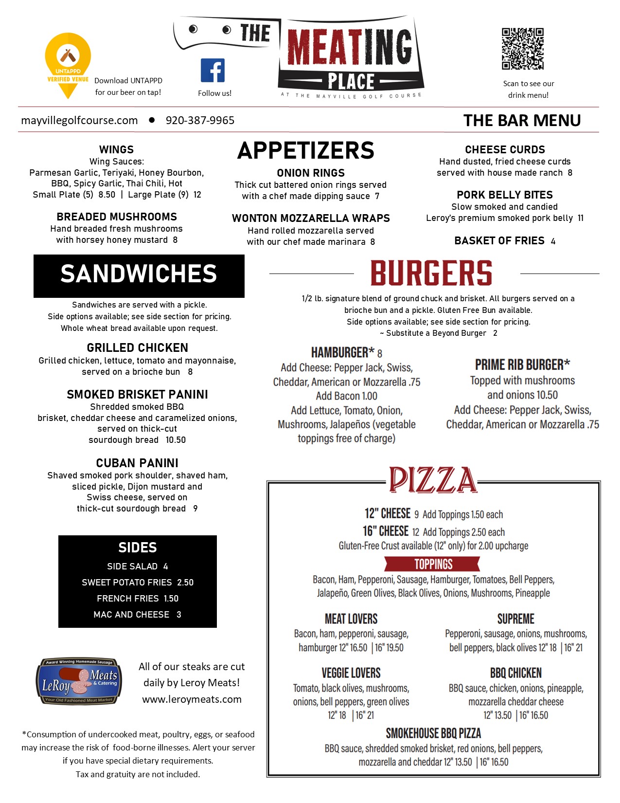 Photo credit: Facebook