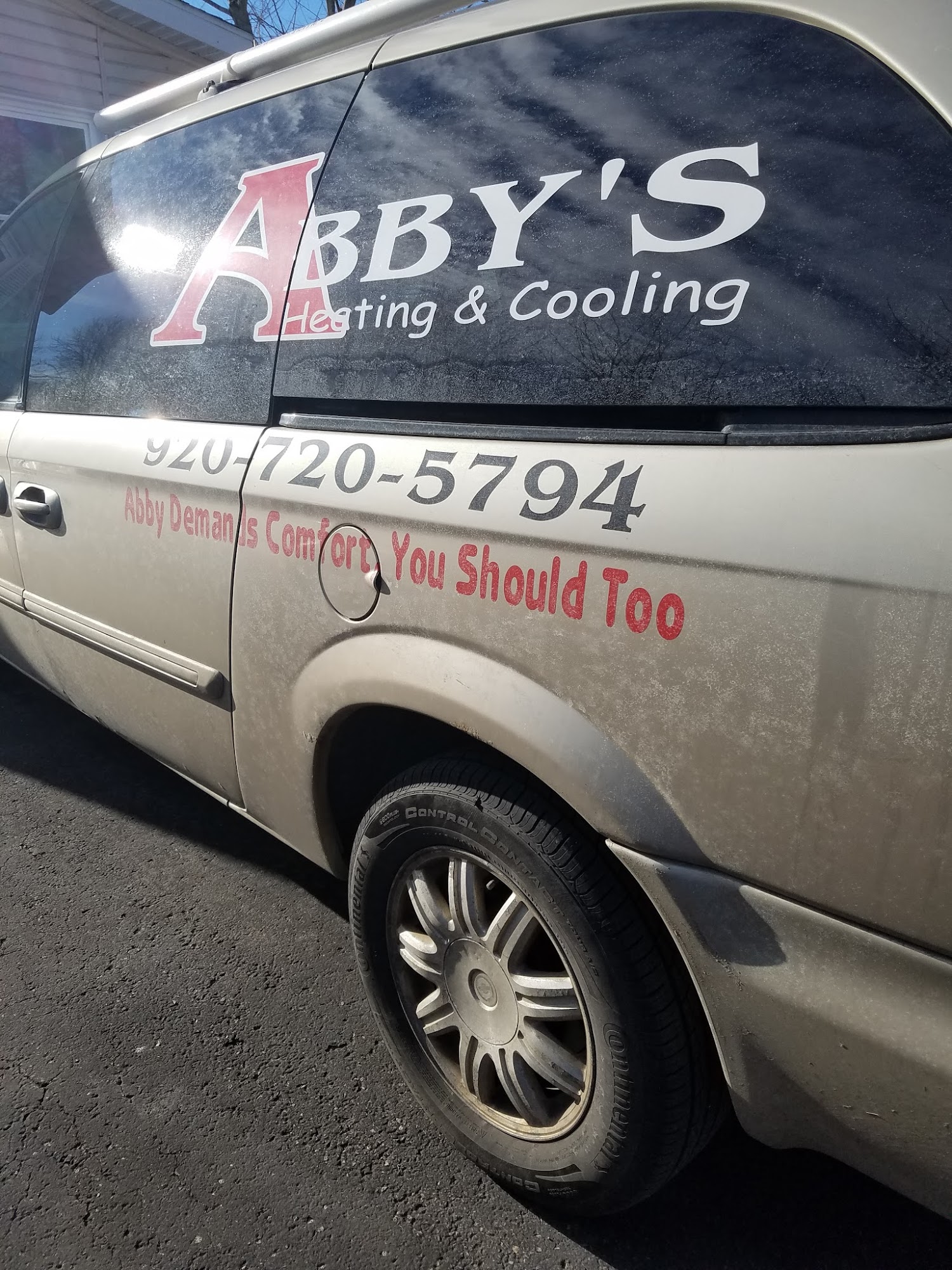 Abby's Heating & Cooling