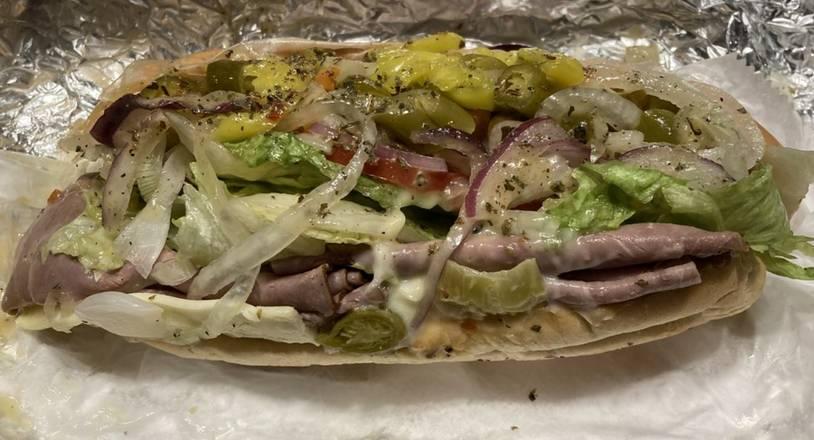 Photo credit: ubereats