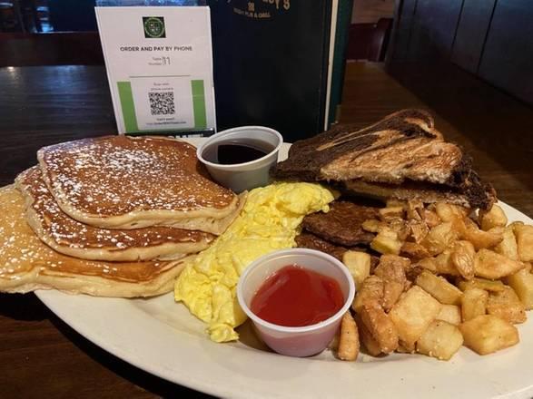 Photo credit: ubereats
