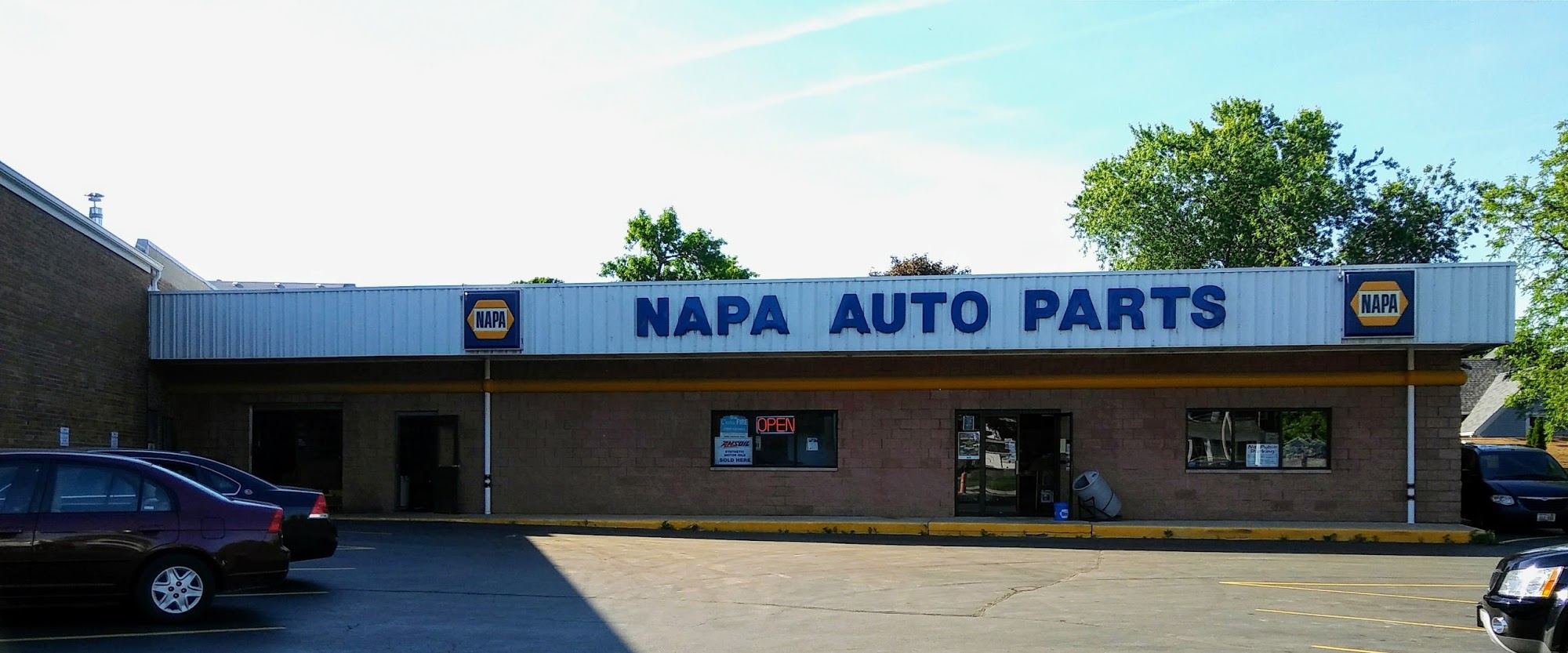 NAPA Auto Parts - Falls Auto Parts and Supplies Inc.