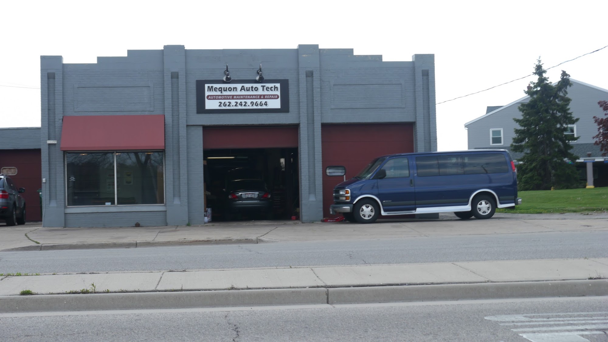 Mequon Auto Tech