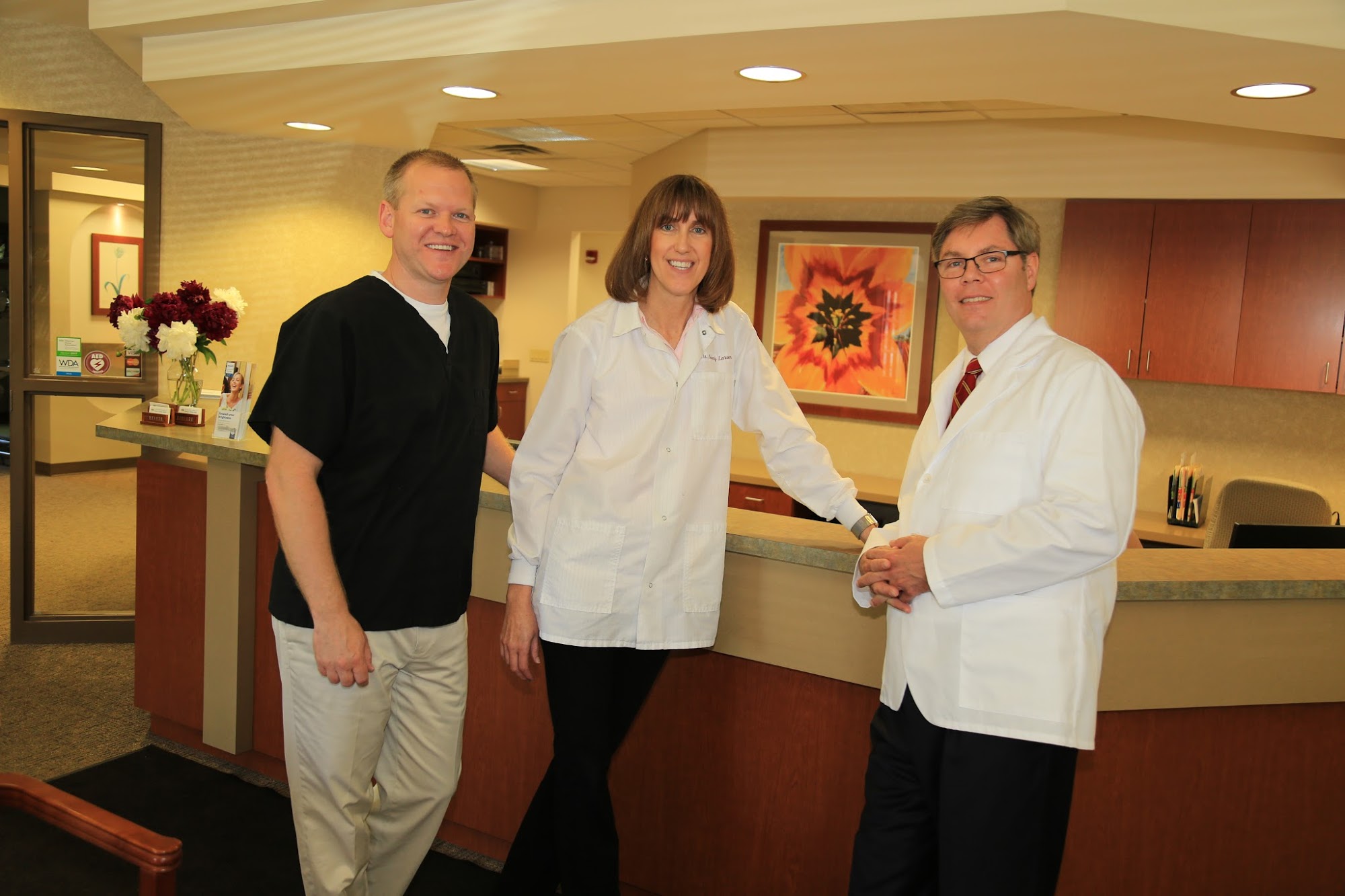 Drs. Larson, Martyn & Hafner Family Dentistry
