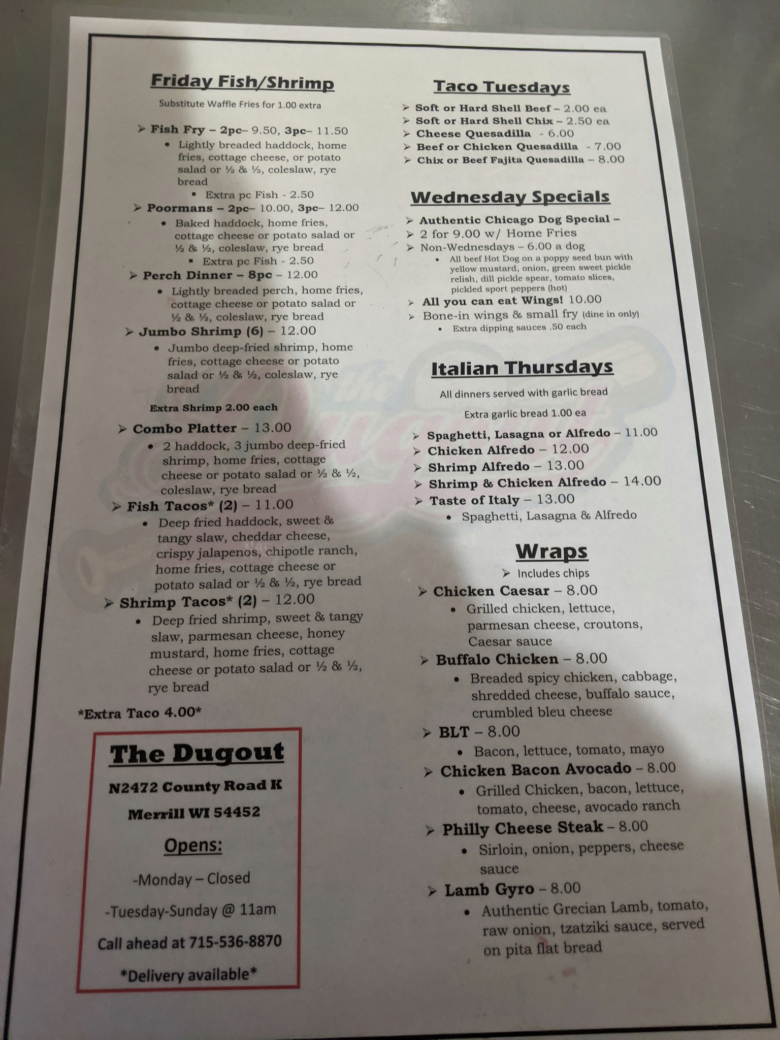 Photo credit: Facebook