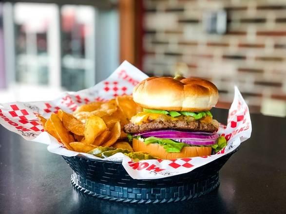 Photo credit: ubereats