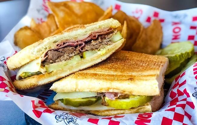 Photo credit: ubereats