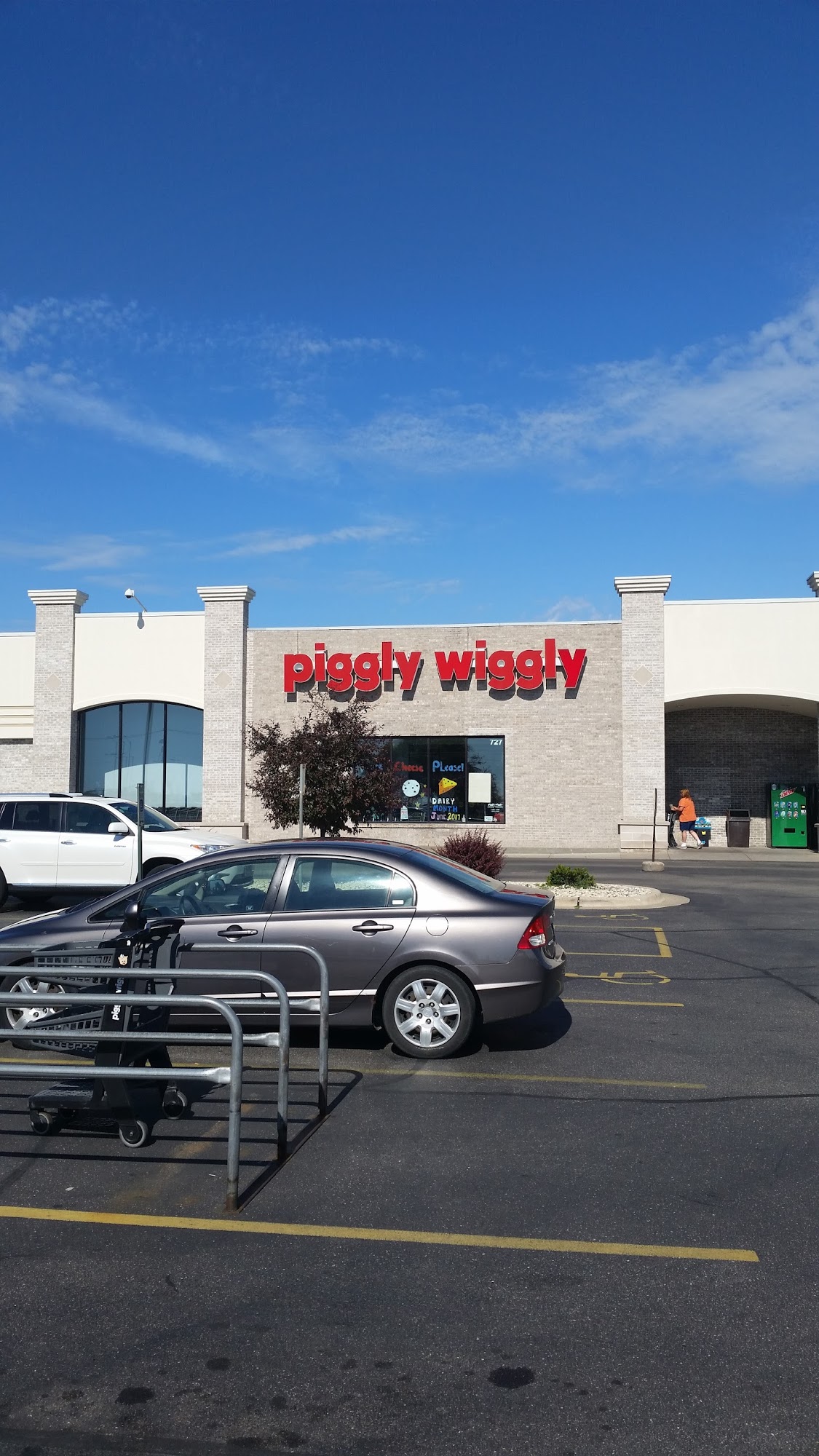 Cowley's Piggly Wiggly