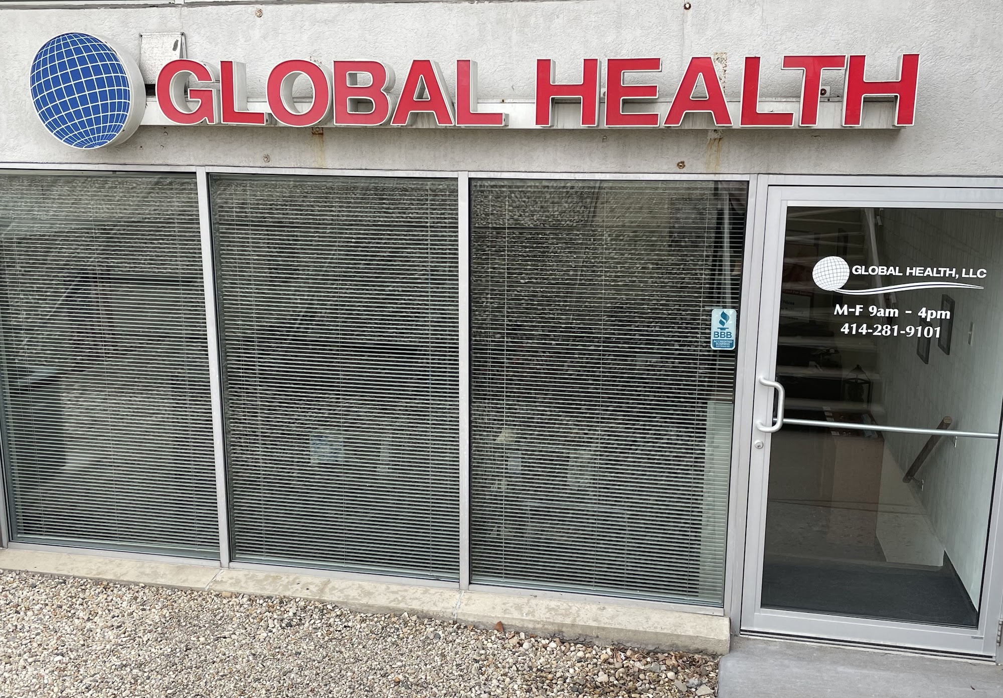 Global Health LLC Prescription Mail Order
