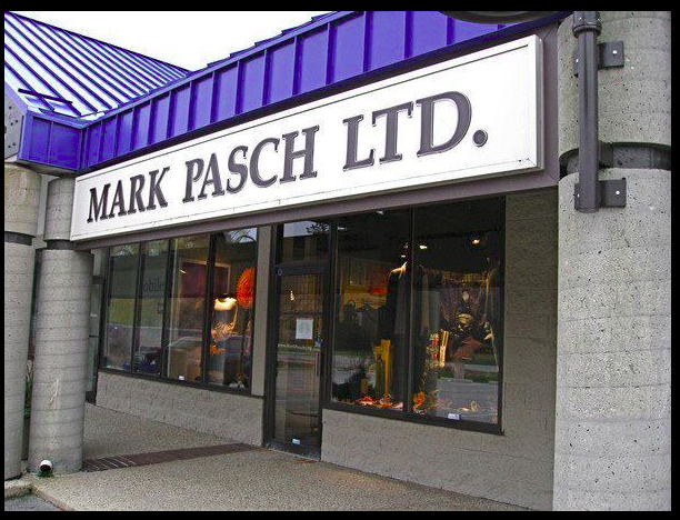 Mark Pasch Limited