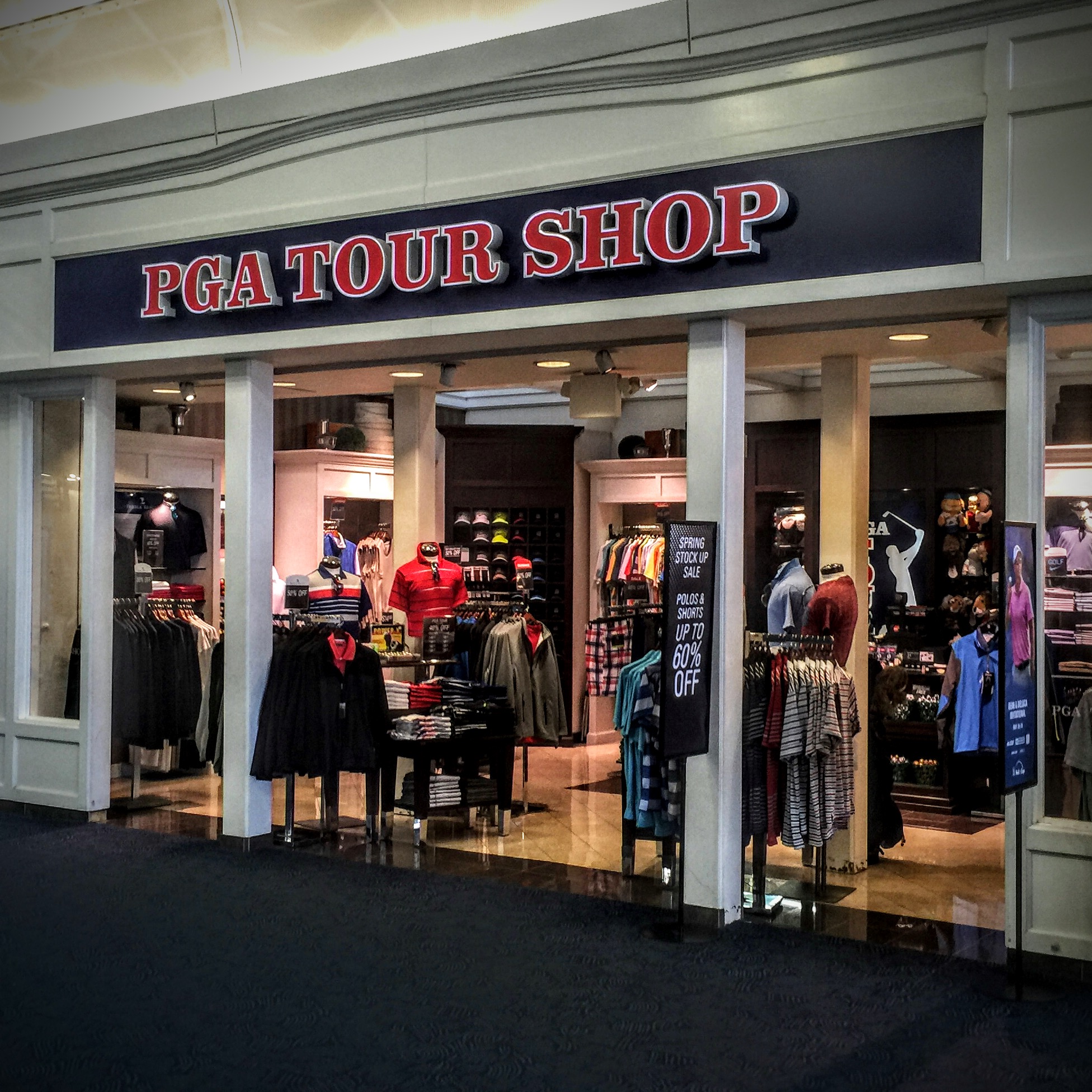 PGA Tour Shop