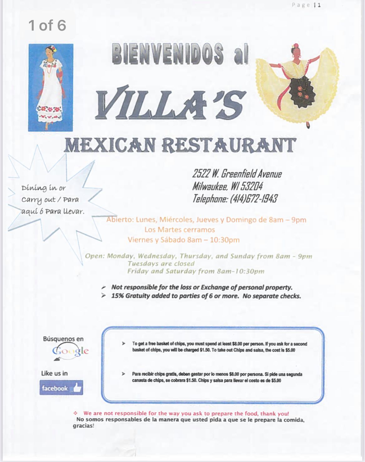 Photo credit: Facebook