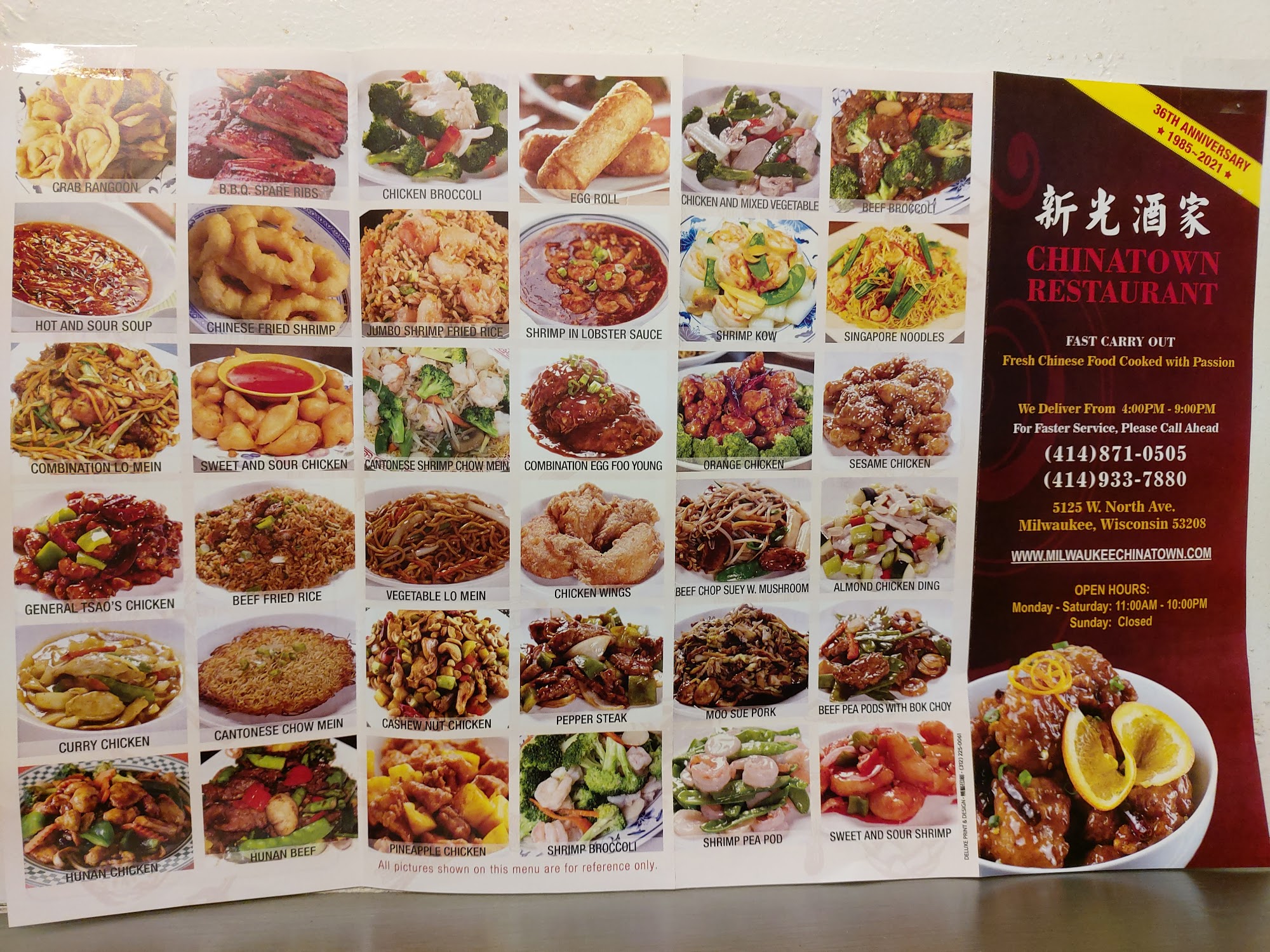 Photo credit: Google