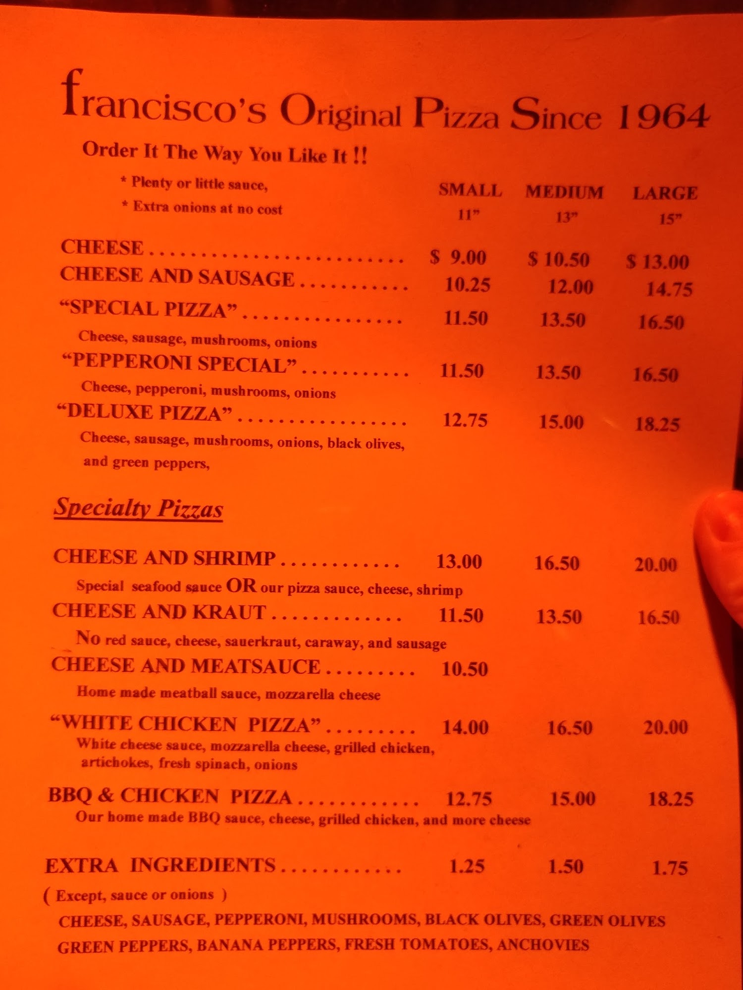 Photo credit: Google