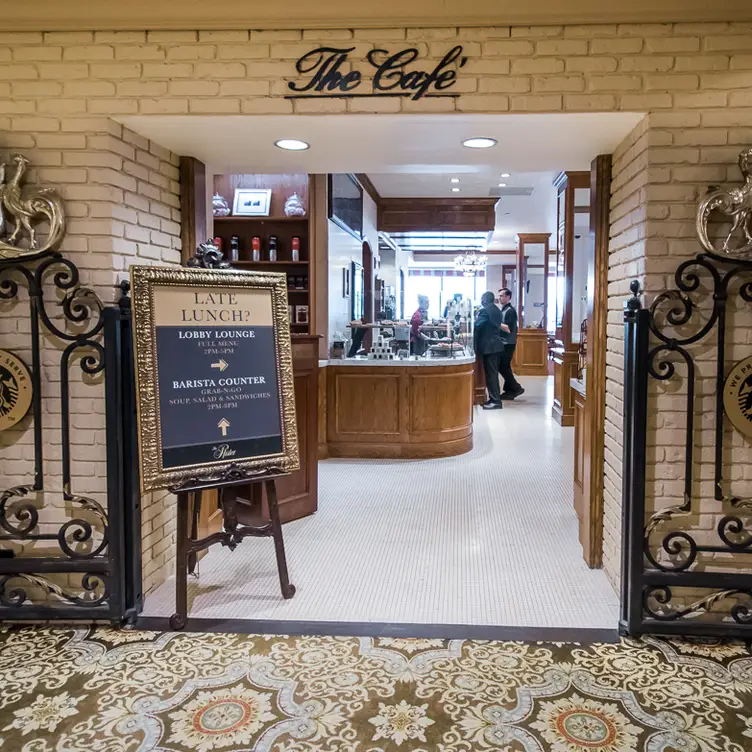 Photo credit: opentable