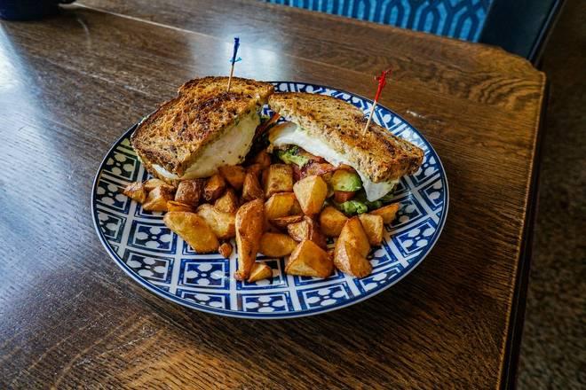 Photo credit: ubereats