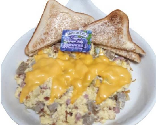 Photo credit: ubereats