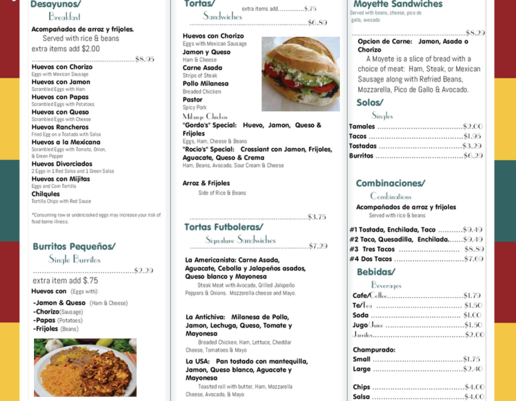 Photo credit: Facebook