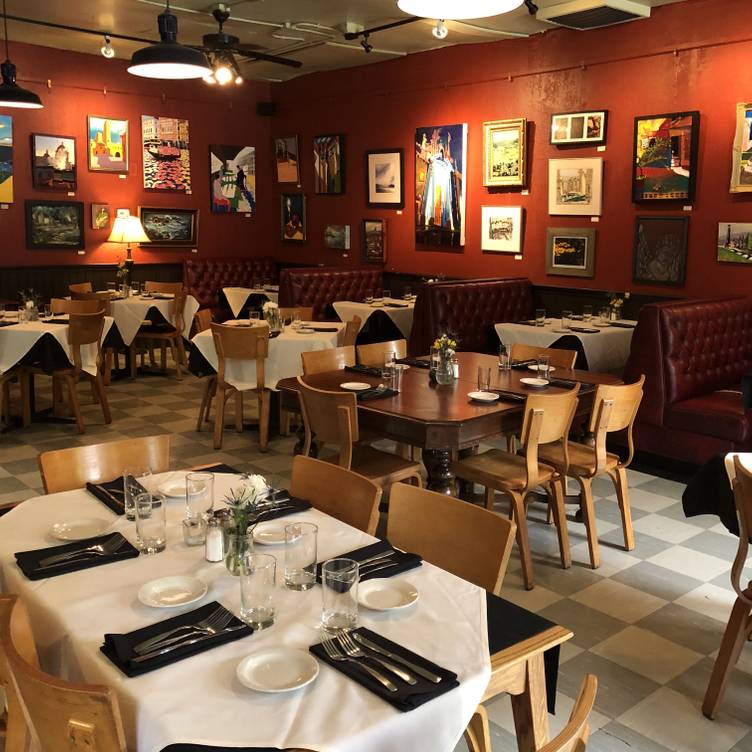 Photo credit: opentable