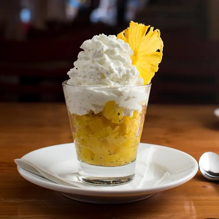 Photo credit: opentable