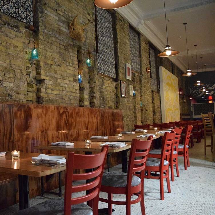 Photo credit: opentable