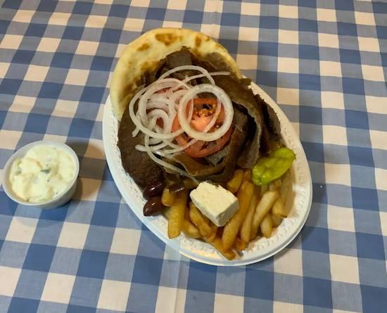 Photo credit: ubereats