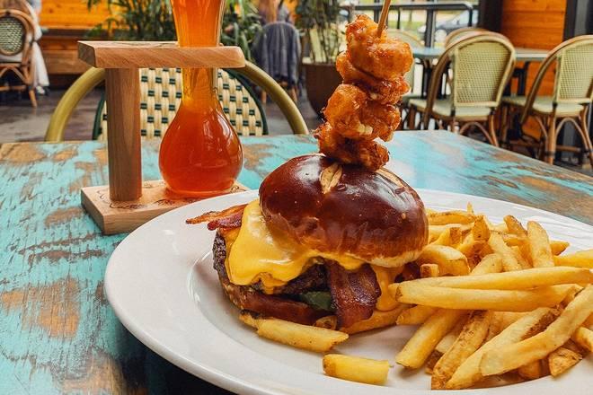 Photo credit: ubereats