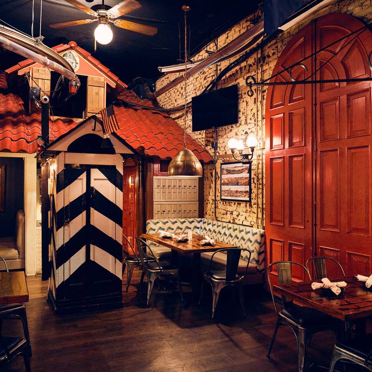 Photo credit: opentable