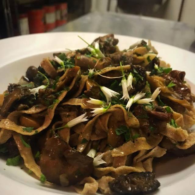 Photo credit: opentable