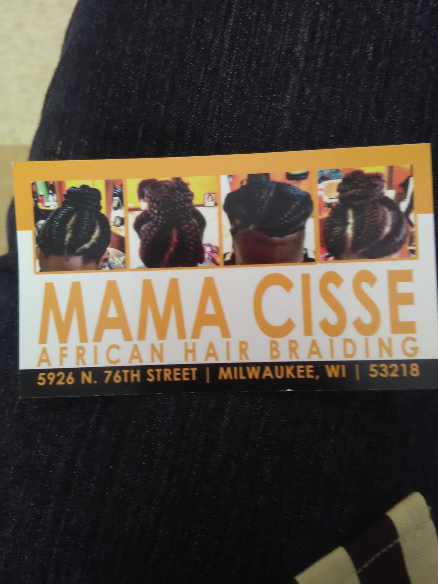 Mama Cisse's African Hair Braiding