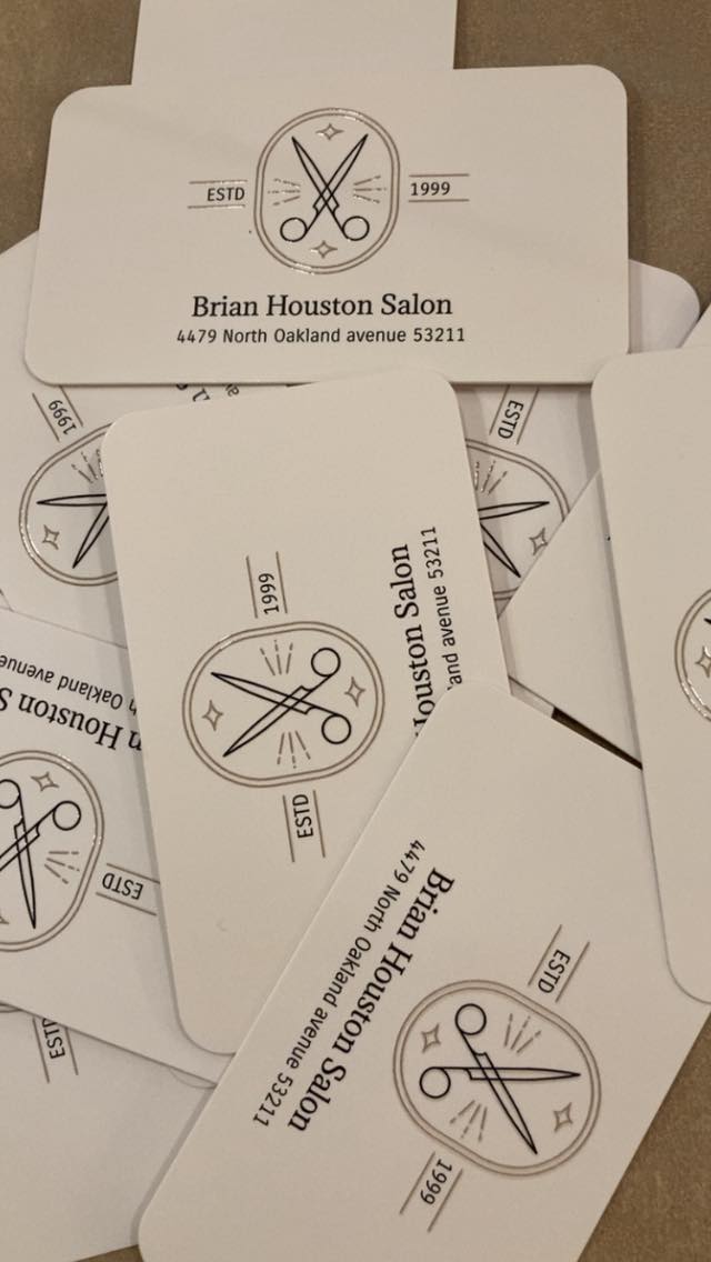 Brian Houston Salon