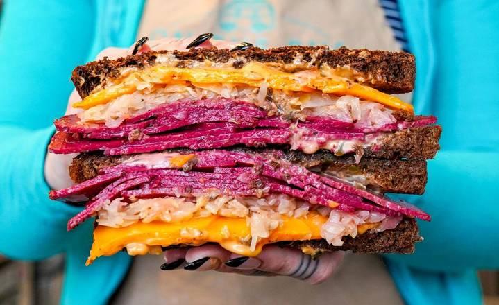 Photo credit: ubereats