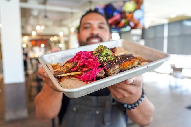 Photo credit: ubereats