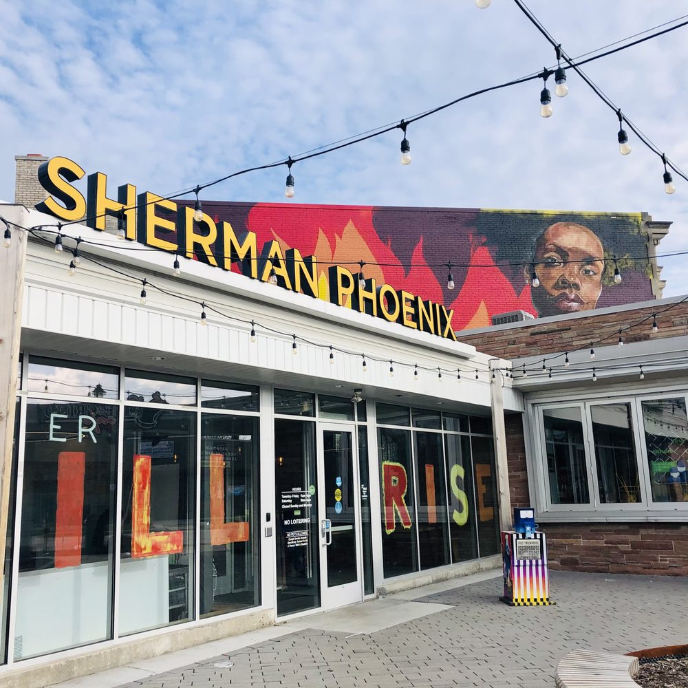 Sherman Phoenix Marketplace