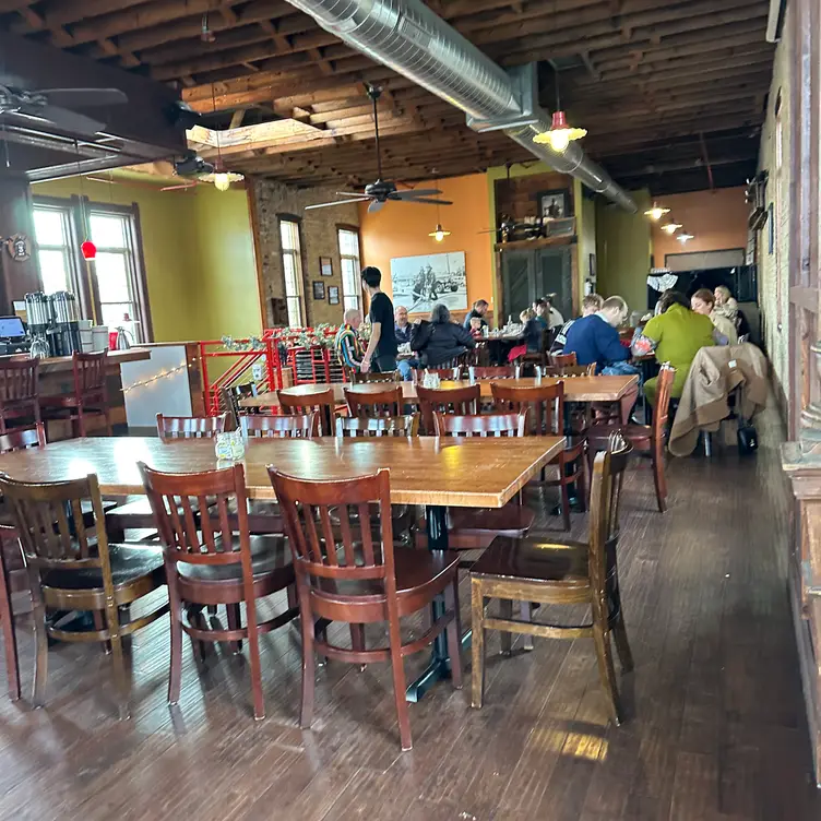 Photo credit: opentable