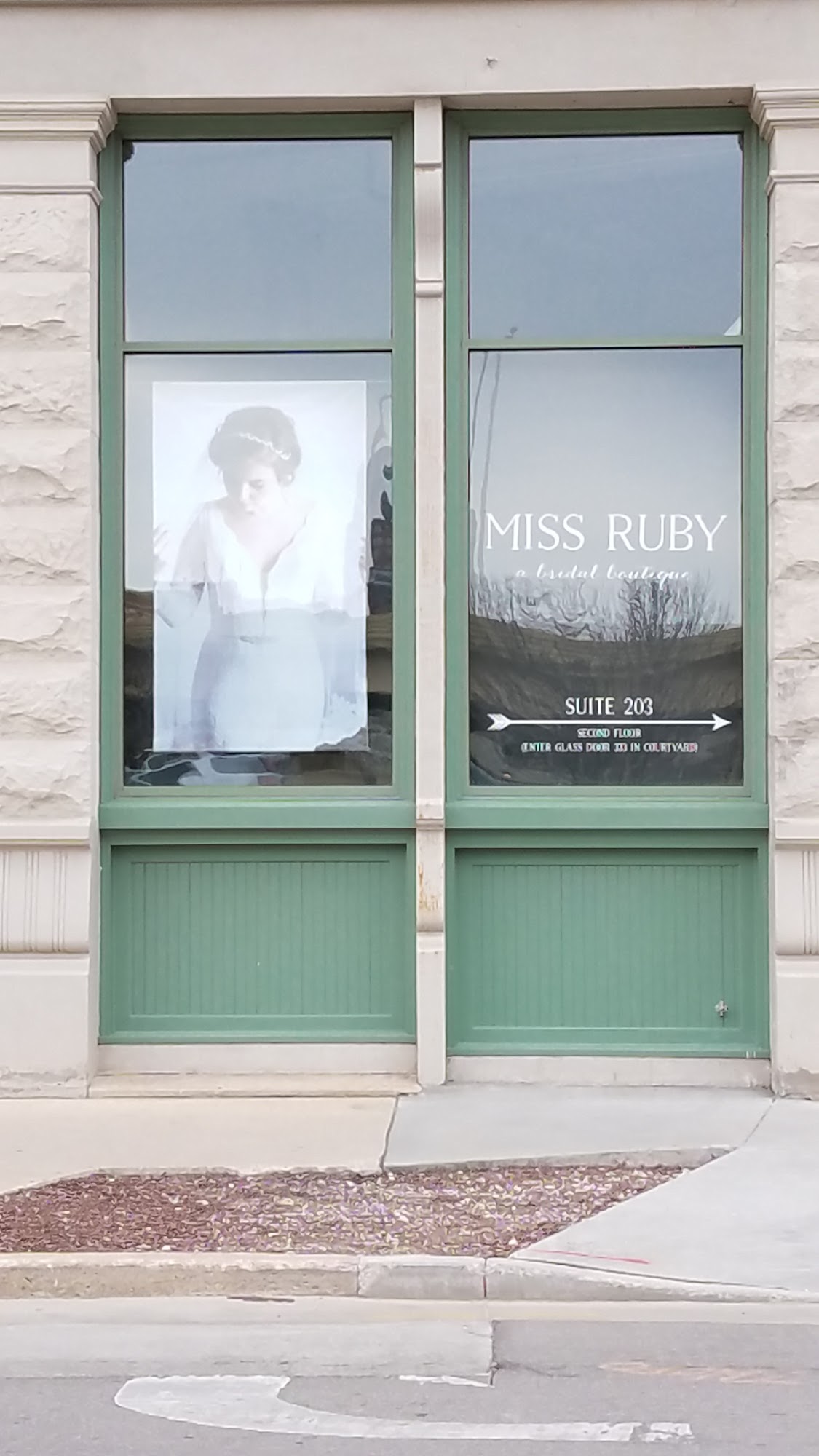 Miss Ruby - A Bridal Boutique