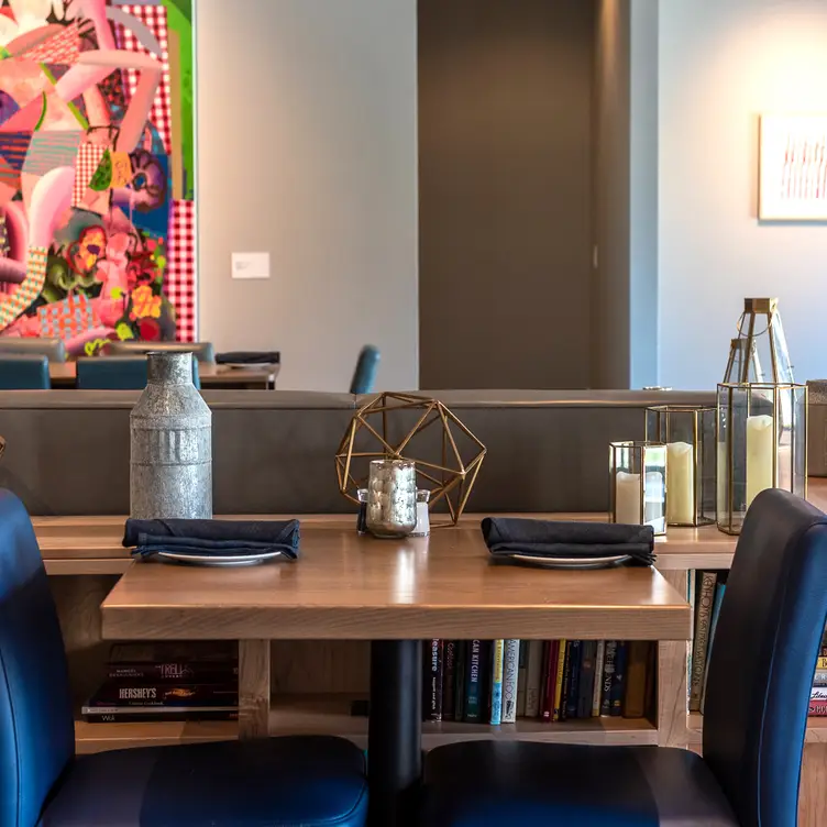 Photo credit: opentable