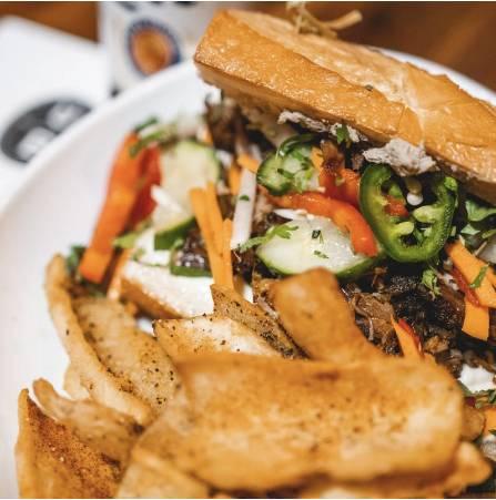 Photo credit: ubereats