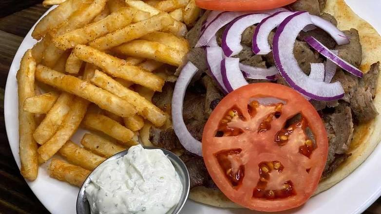 Photo credit: ubereats