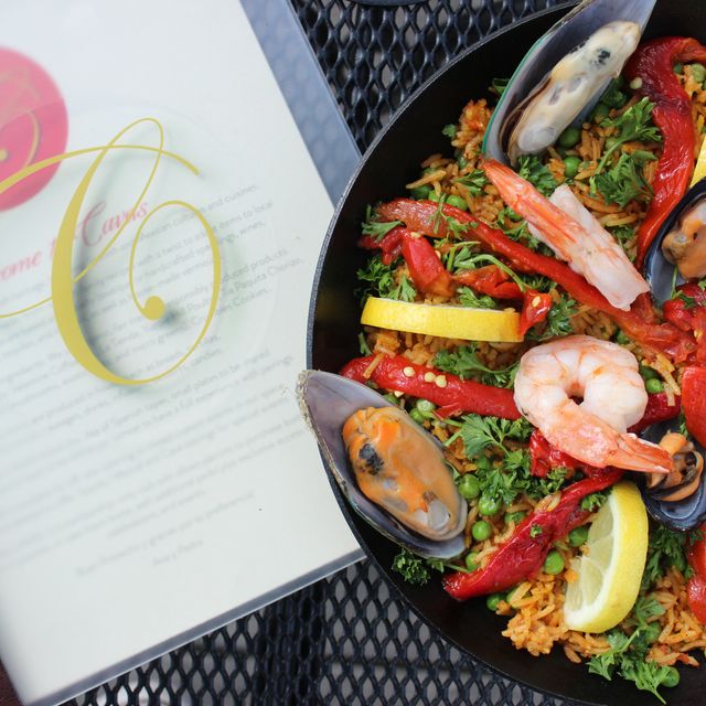 Photo credit: opentable