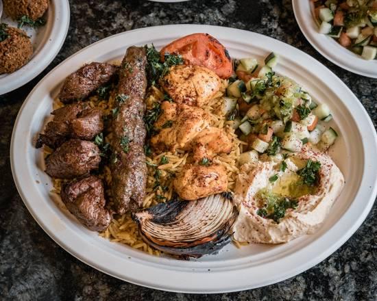 Photo credit: ubereats