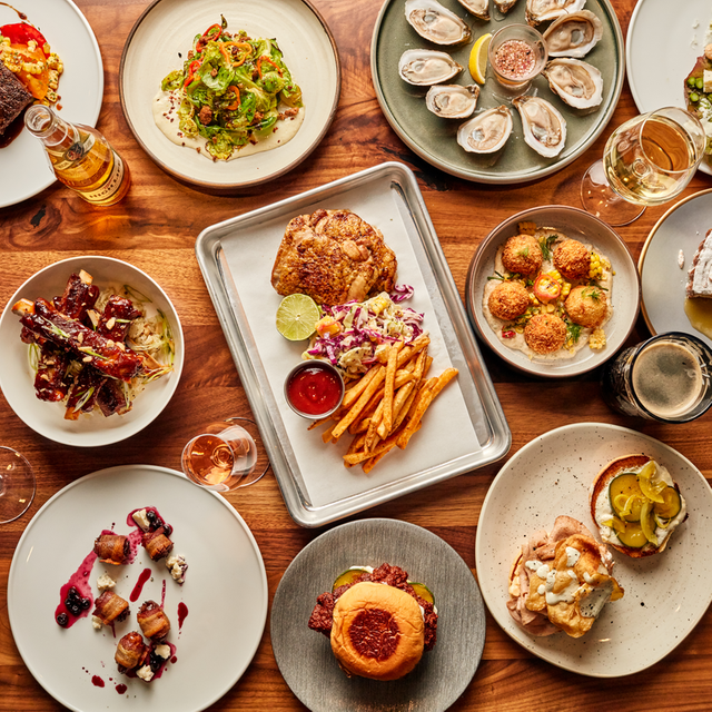 Photo credit: opentable