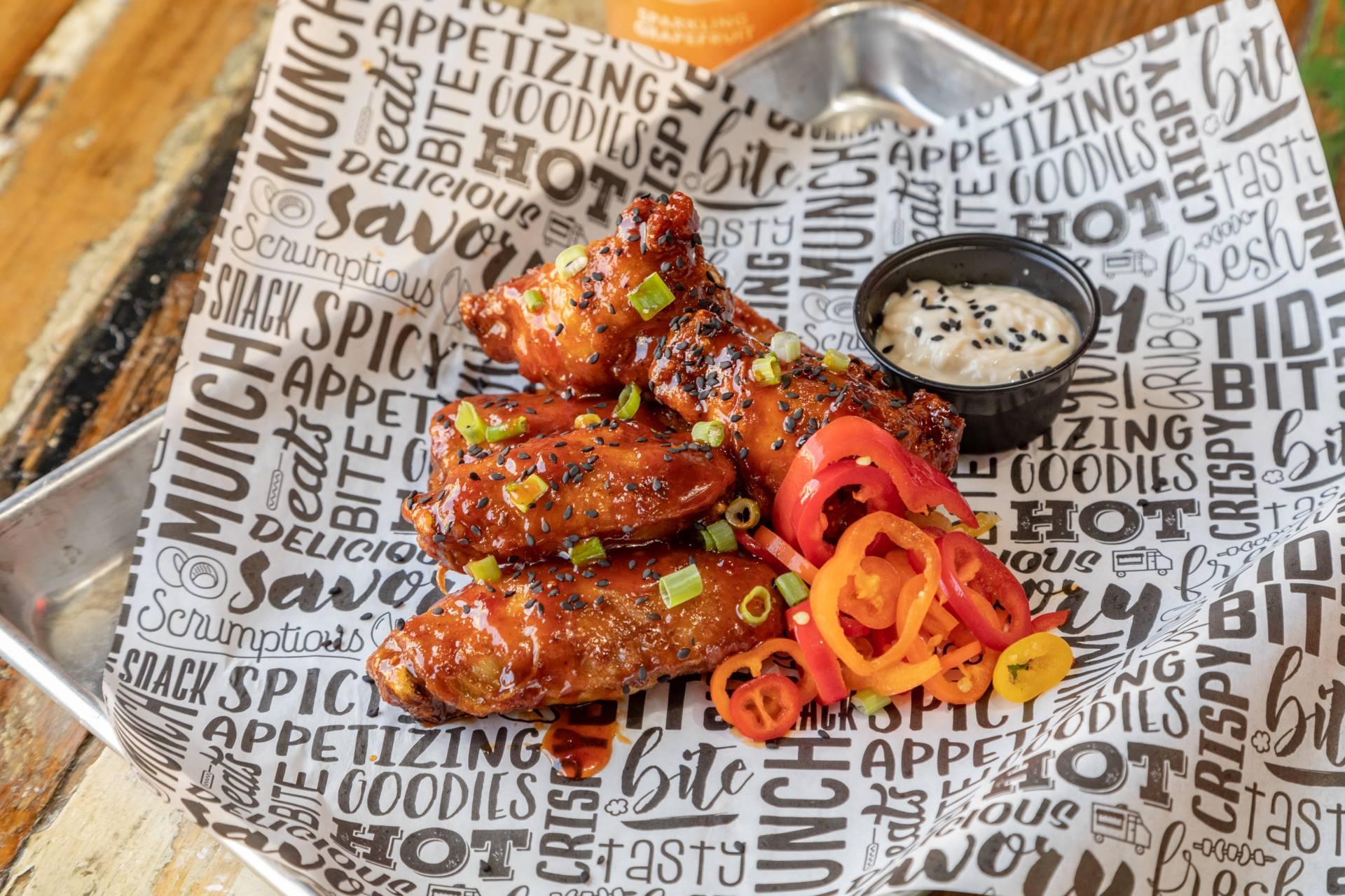 Photo credit: ubereats