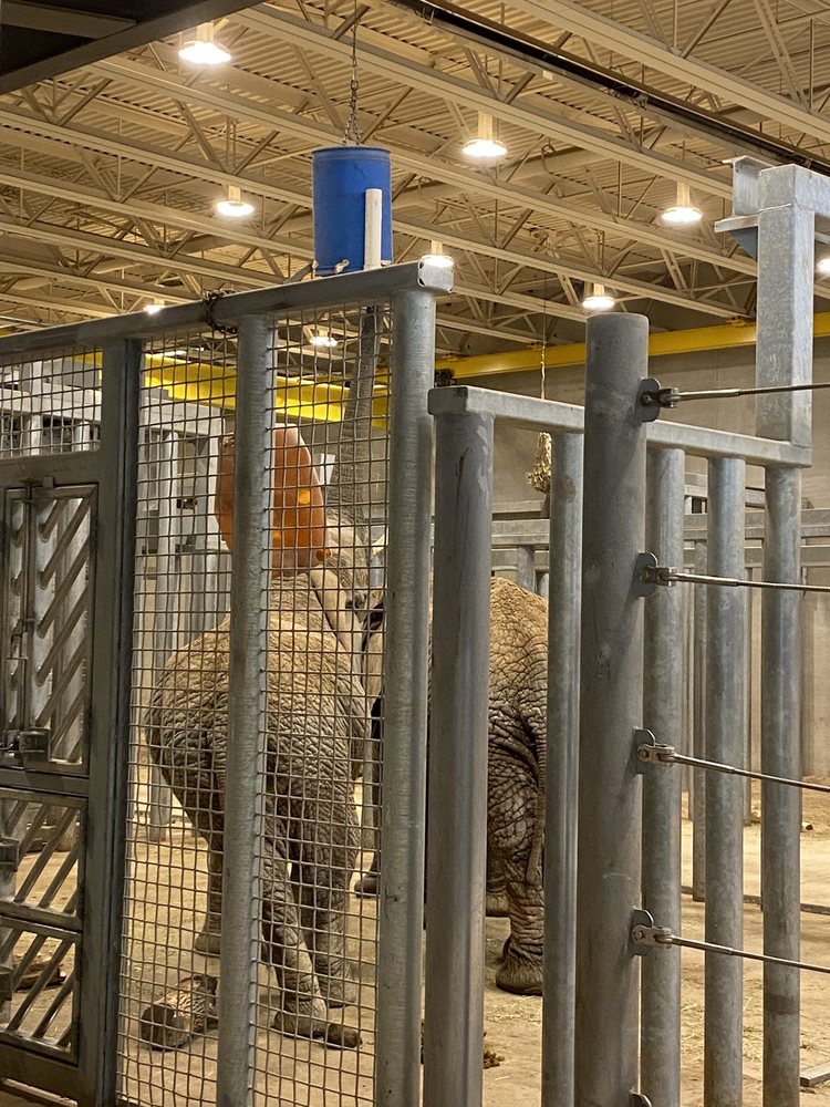 MILWAUKEE COUNTY ZOO Milwaukee WI Hours Directions Reviews