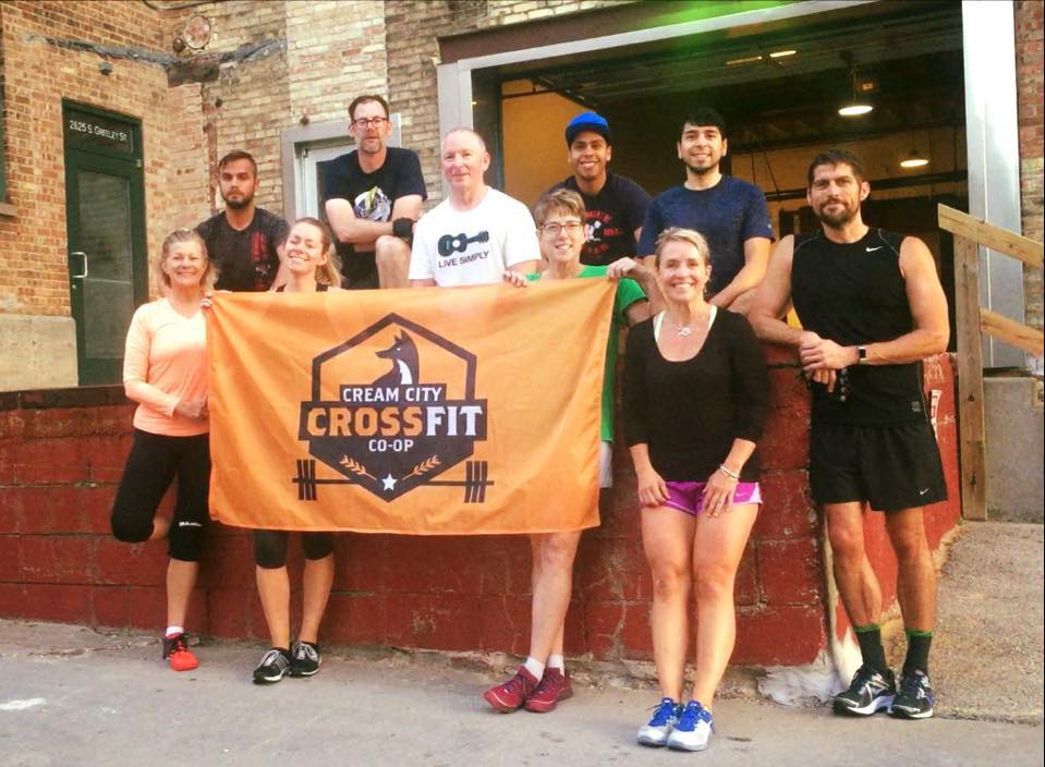Cream City CrossFit Cooperative